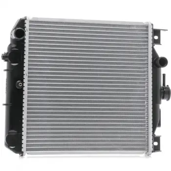 Suzukı Suzukı Swıft 1.3 89-01- Su Radyatörü Brazing At 325x320x26 17700-60B32 WISCO