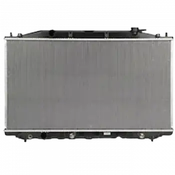 Honda Accord 2.0 08- Su Radyatörü Brazing At 768x40x16 Mm 19010-RL2-G51 WISCO