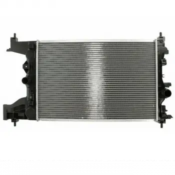 Opel Astra J Zafıra 09-15- Su Radyatörü Brazing Mt 388x580x26 Mm 1300299 WISCO