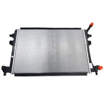 Volkswagen Polo Ibıza 1.0tsı 17- Su Radyatörü Brazing 623x411x16 2Q0121253D WISCO