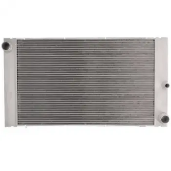 Bmw 5 520d 05-10- Su Radyatörü Brazing 618*374*32 17117792832 WISCO
