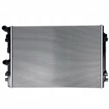 Volkswagen Polo 1.5tsı 18- Su Radyatörü Brazing Mt 648x450.8x16 2Q0121253M WISCO