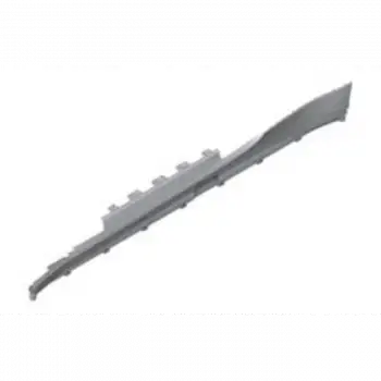 BMW G22 2020 - Gövde Kiti PDCli Ön Arka Yandan Egzoz Uçlu Marşpiyelli Panjurlu STYLE 51778084239 Wender