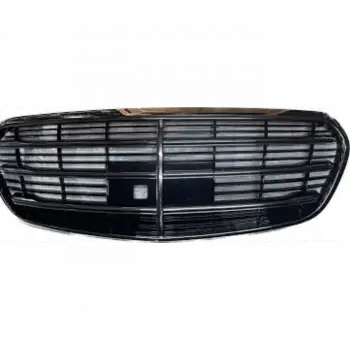 Mercedes W222 2021 - Panjur Krom Siyah Kameralı ACC 2238804100 Wender