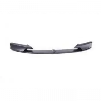 BMW F30 2012-2018 Tampon Spoyleri Ön Piano Siyah Plastik M Tech Performance 51192291364 Wender