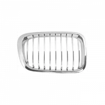 BMW E46 98 - 01 Tampon Izgarası Ön Sağ AMG 51138208490 Wender