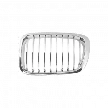 BMW E46 98 - 01 Tampon Çeki Kapağı Ön 51138208489 Wender