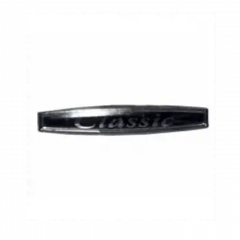 Mercedes W204 Çamurluk Yazısı Classic Siyah 2048172520 Wender