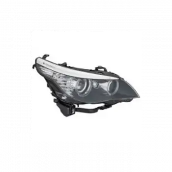 BMW E60 2007-2009 Far Nikelajı İç Sağ 63127177752 Wender