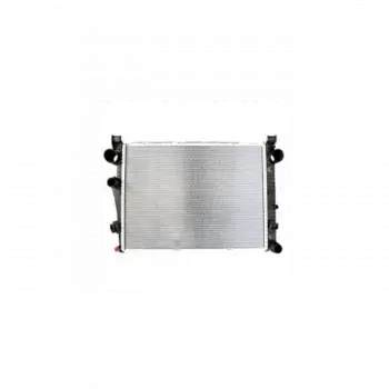 Mercedes M113 1998-1999 W220 Motor Su Radyatörü Otm Şanz M A2205000103 Wender