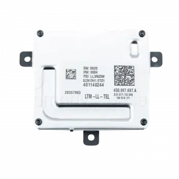 Volkswagen Amarok 10-16 Far Beyni Led Sol/Sağ 4G0907397A WISCO