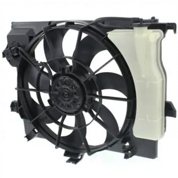 Hyundai Accent Blue 1.4 Cvvt 2012- Fan Motoru Davlumbazlı Depolu 253801r050 Wısco  