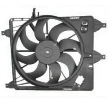 Renault Megane Iı 1.5 Dcı M-T Ac+ 2002- Fan Motoru Davlumbazlı 7701071862 Wısco