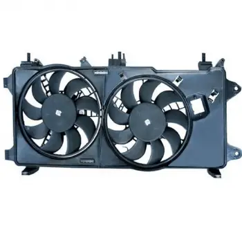 Fıat Doblo (119,223) 1.3 Mjt 1.9jtd 2005- Fan Motoru Davlumbazlı Çiftli 51755591 Wısco