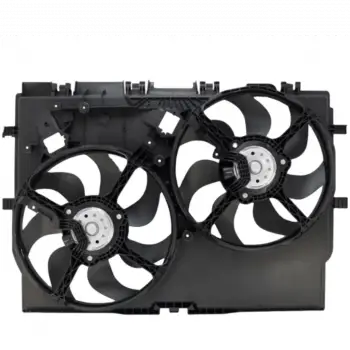 Fıat Ducato Jumper 2.0 Mjt 2006- Fan Motoru Davlumbazlı Çiftli Fan 1347697080 Wısco