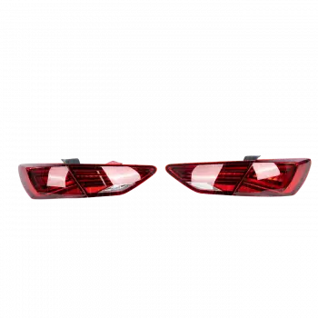 Seat Leon Mk3.5 17-20 (17-20 Arası Mk3 İçin Uyumludur) Stop Seti Led 5F0945207 WISCO