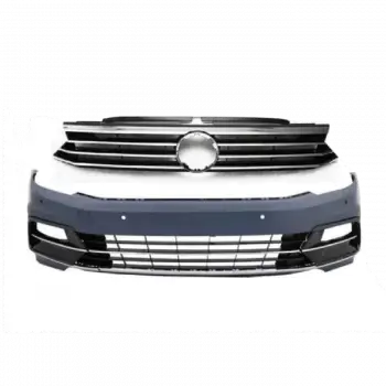 Volkswagen Passat 2014-2018 B8 Tampon Seti Ön 3G0807217 WISCO