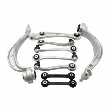 Audi A4 A5 07- Uyumlu Ön Takım Salıncak Seti (65mm M12) 8K0498998F WISCO