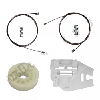 BMW E46 Cam Kriko Tamir Takım Arka Sol 51358212099 Wender
