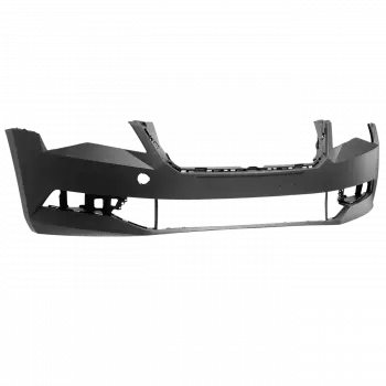 Skoda Superb 15-19 Uyumlu Tampon Ön Sensörsuz Yıkamasız İç Braketli 3V0807218 WISCO