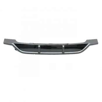 BMW X3 G01 2017 - Tampon Splitter Difüzör Seti Arka Orta 51128087086 Wender