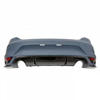 Seat Leon Aero (13-17 Mk3 , 17-20 Mk3.5 İçin Tampon Seti Arka 5F0807421GRU WISCO