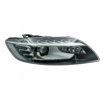 Audi Q7 10-15 Arası Uyumlu Far Sol Bi-Xenon Led Beyinli 4L0941029AC WISCO