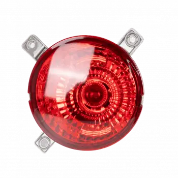 Chevrolet Spark M200 2005-2009 SIS Fari Arka Sol Kırmızı 96590418 Arteb