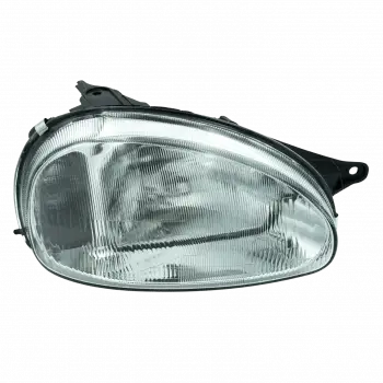 Opel Corsa A B Combo 1982-2001 Sağ Far Manuel 90444785 WISCO