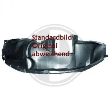 Opel Corsa B 1993-2000 Çamurluk Davlumbazı Ön Sol 90535310 Wisco