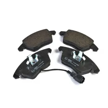 VW GOLF5 Leon 1.2TSI 1.4TSI 2005-2012 Fren Balatası Ön 1K0698151E WP