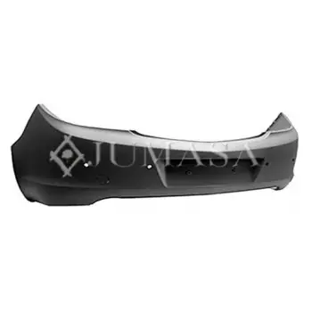 Opel Insignia A 2009- Tampon Arka Sensorlu Astarlı TUV Belgeli 13250550 Eurostamp