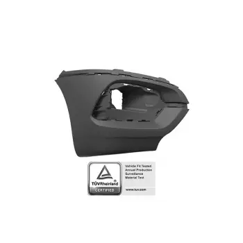 Opel Combo E 2018- Tampon Kulagi Ön Sağ Astarlı TUV Belgeli 1632658380 Poliplast