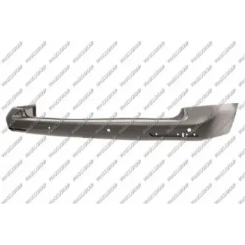 VW T6 Caravelle 2012- Tampon Arka Astarlı Sensorlu TUV Belgeli 7E5807417BGRU Poliplast