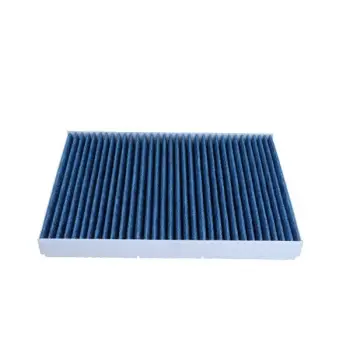 VW GOLF4 Bora A3 Octavia 1998- Polen Filtresi Karbonsuz Kutulu 1J0819644A Wisco