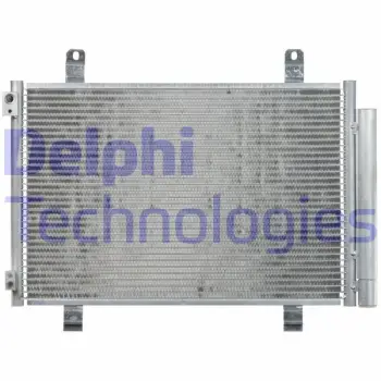 Opel Agila B (08-14) Suzuki Splash (08->) Delphi Klima Radyatörü FR 9531051K00 Delphi