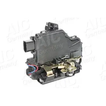 VW GOLF4 Bora Leon 1998- Kapi Kilit Mekanizmasi Ön Sol 8 PIN 3B1837015AP Wisco