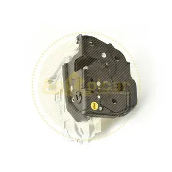 Audi A3 A6 2003- Kapi Kilit Mekanizmasi Arka Sol 8 PIN 8E0839015AA Wisco