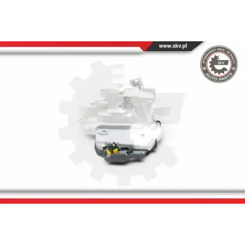 Audi A3 A4 A5 A6 2003- Kapi Kilit Mekanizmasi Ön Sağ 7 PIN 8E1837016AA Wisco