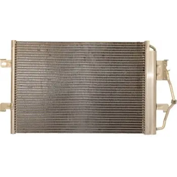 Mercedes A Class (W168) A 140 (97-99) Delphi Klima Radyatörü FR A1685000054 Delphi