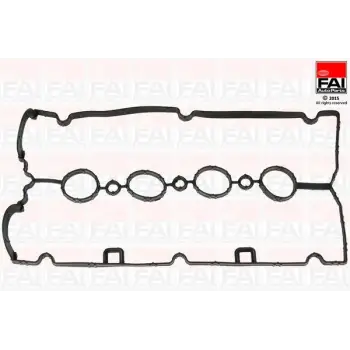 Opel Astra G H Vectra C Zafira Z16XEP Z16XE1 1998- Üst Kapak Contasi 388200 Elring