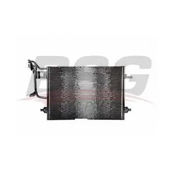 VW Passat Audi A4 1.6 1.8 1.8T1.9 TDI 2.3 2.8 1994- Klima Radyatörü MT AT 565X420 MM 8FC351301401 Wisco