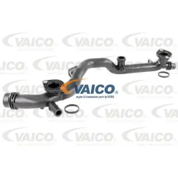 Audi B8 S4 3.0T 10- Su Borusu Plastik 06E121045AE Wisco