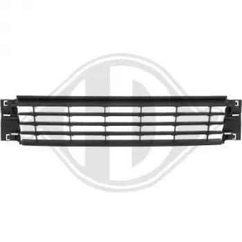 VW Polo 2014-2018 Tampon Izgarasi Orta Nikelajsız 6C08536779B9 Wisco