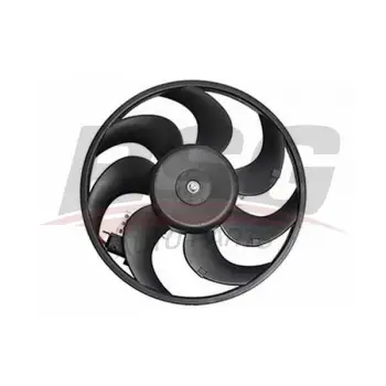 Opel Astra G Zafira A 1.2 1.4 1.6 1.8 2.2 1998- FAN Motoru Davlumbazli 315 MM 3 FIS 7 Kanat 2113520-00 Wisco