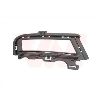 VW GOLF7 2013-2017 Tampon Izgarasi Sağ Sisli 5G0853212E9B9 Wisco