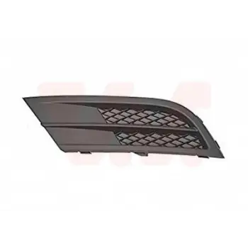 VW Jetta 2015-2018 Tampon Izgarasi Ön Sol Sissiz 5C6853665H9B9 Wisco