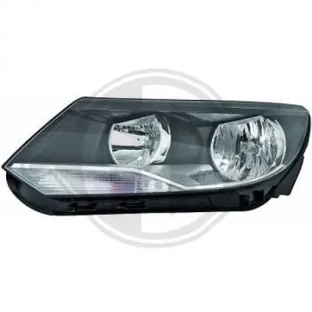 VW Tiguan 2012- Far Cami Sağ 5N1941006CCAM Wisco