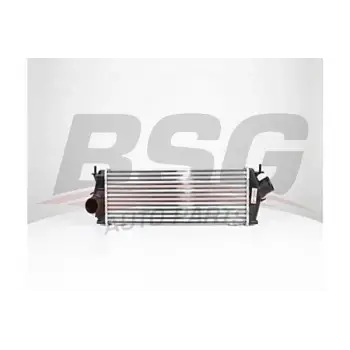 Renault Trafic 2 2.0 DCI 2001-2014 / Opel Vivaro 1.4 DCI Turbo Radyatörü Intercooler 540X175X40 8200411160 Wisco