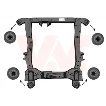 Chevrolet Cruze 2008- Motor Besigi 13248454 Wisco